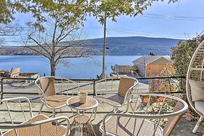 Greenwood Lake Cottage w/ Grill & Lake Access