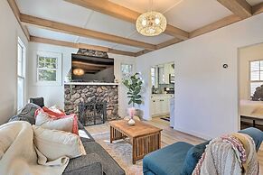 Greenwood Lake Cottage w/ Grill & Lake Access