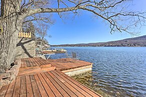 Greenwood Lake Cottage w/ Grill & Lake Access