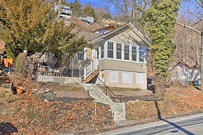 Greenwood Lake Cottage w/ Grill & Lake Access