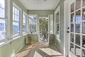 Greenwood Lake Cottage w/ Grill & Lake Access