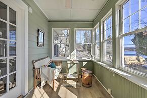 Greenwood Lake Cottage w/ Grill & Lake Access