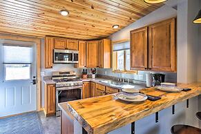 Cozy Spearfish Cottage < 1 Mi to Hiking Trail