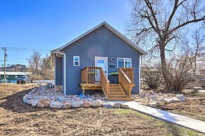 Cozy Spearfish Cottage < 1 Mi to Hiking Trail