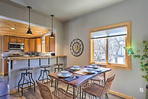 Cozy Spearfish Cottage < 1 Mi to Hiking Trail