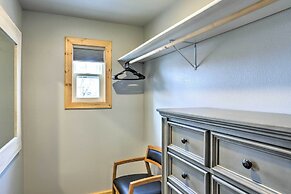 Cozy Spearfish Cottage < 1 Mi to Hiking Trail