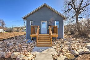 Cozy Spearfish Cottage < 1 Mi to Hiking Trail
