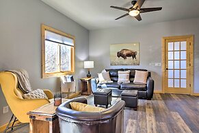 Cozy Spearfish Cottage < 1 Mi to Hiking Trail