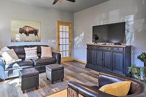 Cozy Spearfish Cottage < 1 Mi to Hiking Trail