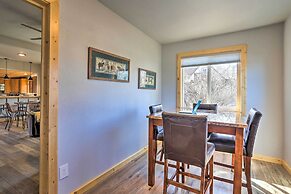 Cozy Spearfish Cottage < 1 Mi to Hiking Trail