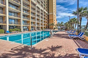 Oceanfront Myrtle Beach Studio w/ Huge Balcony!