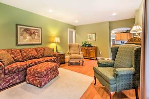 Scenic Canton Home w/ Sunroom - Near Asheville!