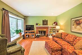 Scenic Canton Home w/ Sunroom - Near Asheville!