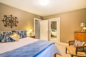 Scenic Canton Home w/ Sunroom - Near Asheville!