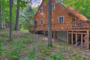 Cozy New Hampshire Retreat Near Attitash Mountain!