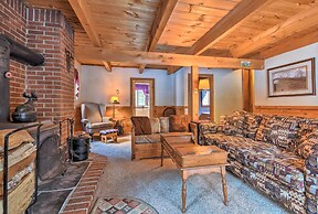 Cozy New Hampshire Retreat Near Attitash Mountain!
