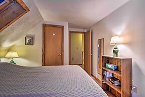 Cozy New Hampshire Retreat Near Attitash Mountain!