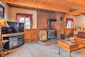 Cozy New Hampshire Retreat Near Attitash Mountain!