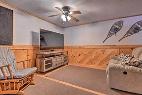 Cozy New Hampshire Retreat Near Attitash Mountain!