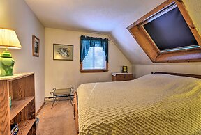 Cozy New Hampshire Retreat Near Attitash Mountain!