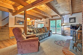 Cozy New Hampshire Retreat Near Attitash Mountain!