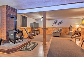 Cozy New Hampshire Retreat Near Attitash Mountain!