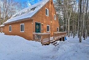 Cozy New Hampshire Retreat Near Attitash Mountain!