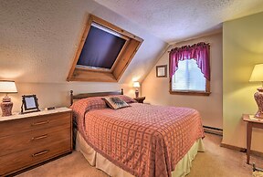Cozy New Hampshire Retreat Near Attitash Mountain!