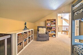 Great for Groups: Soda Springs Cabin w/ Deck!