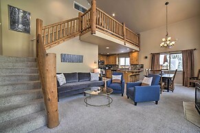 Great for Groups: Soda Springs Cabin w/ Deck!