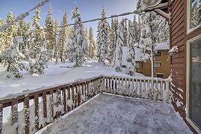 Great for Groups: Soda Springs Cabin w/ Deck!