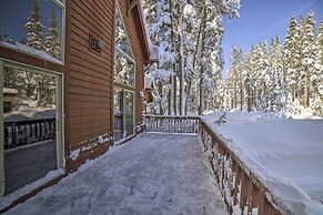 Great for Groups: Soda Springs Cabin w/ Deck!