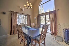 Great for Groups: Soda Springs Cabin w/ Deck!