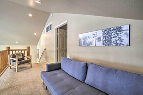 Great for Groups: Soda Springs Cabin w/ Deck!