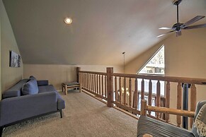 Great for Groups: Soda Springs Cabin w/ Deck!