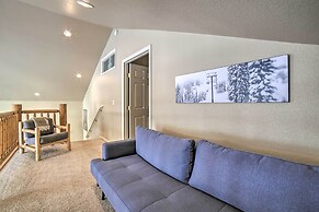 Great for Groups: Soda Springs Cabin w/ Deck!