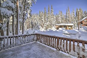 Great for Groups: Soda Springs Cabin w/ Deck!
