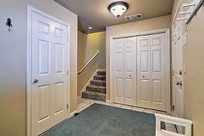 Great for Groups: Soda Springs Cabin w/ Deck!