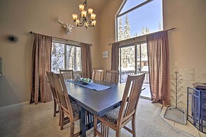 Great for Groups: Soda Springs Cabin w/ Deck!