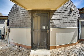 Quiet, Quirky Country Escape Near Pearl River!