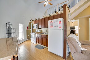 Quiet, Quirky Country Escape Near Pearl River!