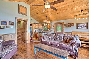 Beautiful Country Cabin on Crooked Creek Farm!