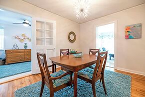 Waterfront Edenton Bay Cottage - Walk to Dtwn