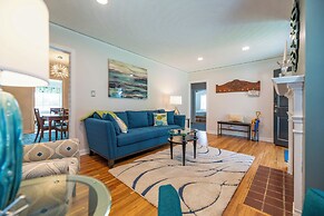 Waterfront Edenton Bay Cottage - Walk to Dtwn