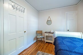 Waterfront Edenton Bay Cottage - Walk to Dtwn