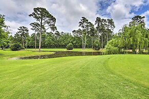 Chic Myrtle Beach Condo in World Tour Golf Resort!