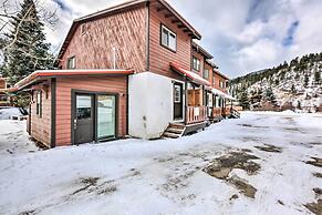 Waterfront Red River Haven: Walk to Ski Lift!