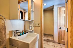 Waterfront Red River Haven: Walk to Ski Lift!