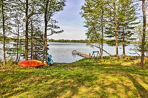 Lakefront Cumberland Cabin With Dock & Fire Pit!