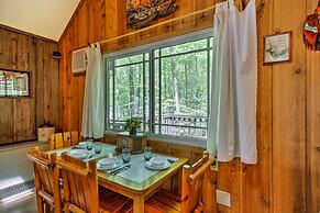 Lakefront Cumberland Cabin With Dock & Fire Pit!